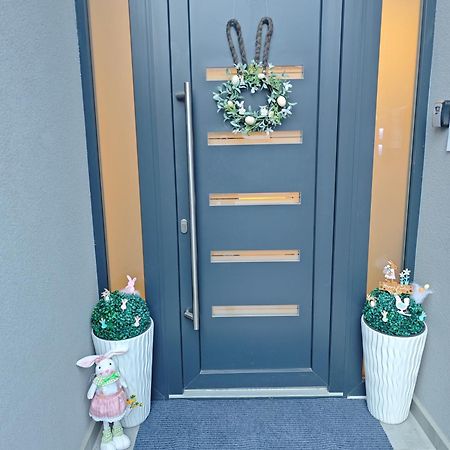 Gamma Apartmanok Es Jakuzzi Miskolc Exterior foto