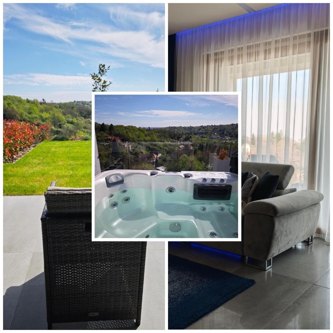 Gamma Apartmanok Es Jakuzzi Miskolc Exterior foto