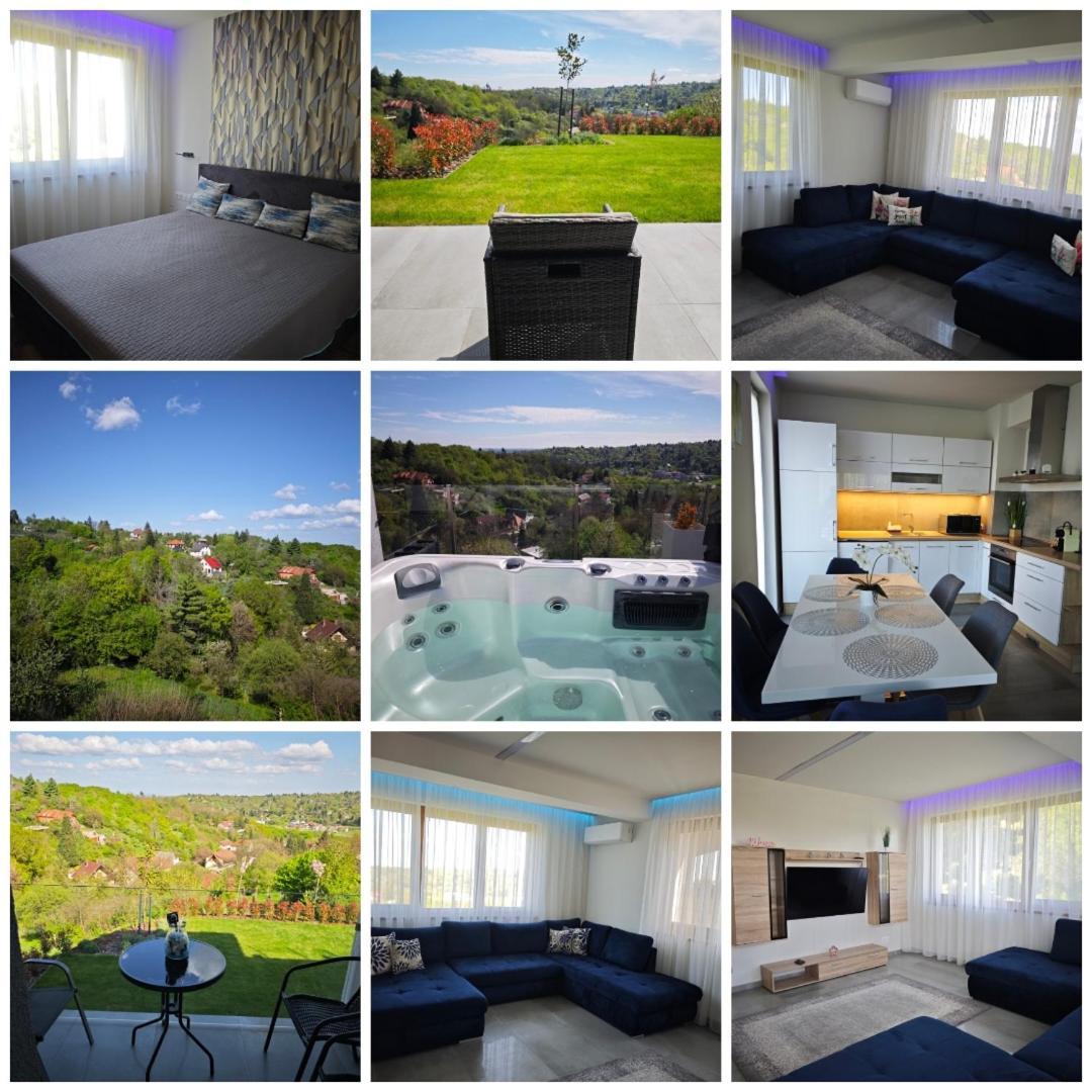 Gamma Apartmanok Es Jakuzzi Miskolc Exterior foto